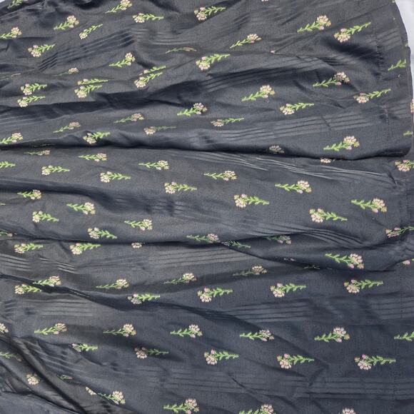 Free People Rowena Covertible Maxi Skirt Sz Med - Picture 11 of 11